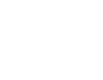 Peace & Plenty Farm white logo